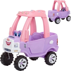 Little Tikes Cozy Coupe Truck draisienne rose