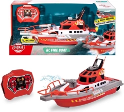 Bateau de sauvetage RC Pompiers