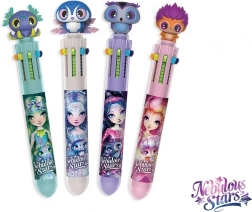 Nebulous Stars stylo multicolore – 10 couleurs