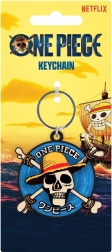 Porte-clés spinner One Piece