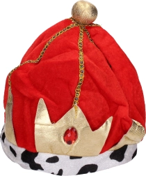 Set carnaval - Couronne royale