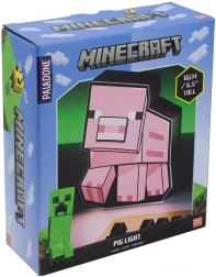 Cube lumineux MINECRAFT