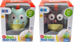 Balancier brise légère – chouette