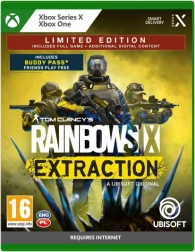 tom clancy’s rainbow six extraction édition limitée pro xbox one