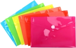 Chemise à bouton-pression A6 15,7 × 11,2 cm