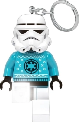 LEGO Star Wars Stormtrooper en pull – porte-clés lumineux
