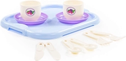 Set de vaisselle pour 2 personnes