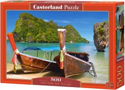 Puzzle Khao Phing Kan, Thaïlande