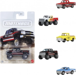 Collection de petites voitures Matchbox