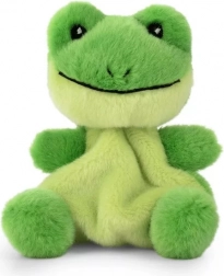 Palm Pals grenouille en peluche pour la paume