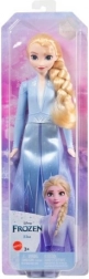 Poupée Anna de Disney La Reine des neiges – tenue de voyage et accessoires – Elsa