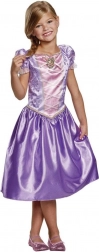 Costume de Princesse Raiponce pour enfants 7-8 ans