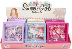 Set de perles avec petites figurines