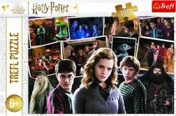 Puzzle HARRY POTTER et ses amis 160 pièces Trefl