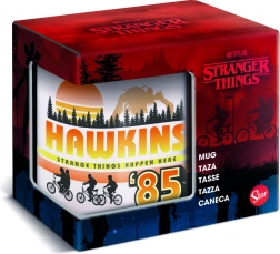 mug en céramique Stranger Things 315 ml