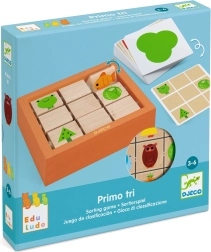 Djeco jeu éducatif Eduludo Primo Trio