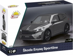 Kit de construction Skoda Enyaq Sportline