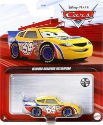 cars 3 winford bradford – modèle métallique 1:55