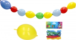 Guirlande de fête en ballons