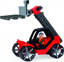 Lena Chargeur Télescopique avec Palette