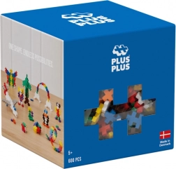 Jeu de construction en plastique Plus-Plus Mini Basic 600 pièces