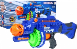 Grand blaster pour enfants BLAZE STORM avec 40 fléchettes en mousse