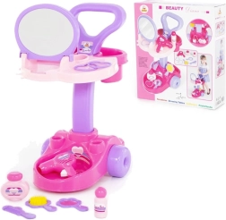 Salon de beauté avec chariot 54 cm