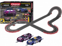 circuit automobile Carrera GO NASCAR Talladega 4,9 m