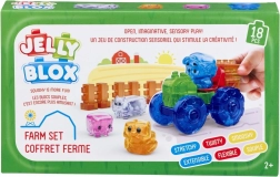 Ensemble de figurines Jelly Blox Ferme