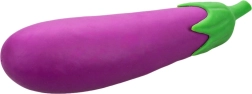 Mega Squeeze aubergine jumbo antistress XL 28 cm - 1 pièce