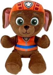 Peluche TY Pat' Patrouille Zuma 15 cm