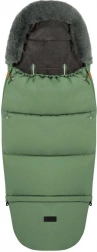Chancelière d’hiver 2-en-1 MoMi Sardi verte