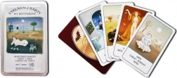 Cartes divinatoires Iva Hüttnerová