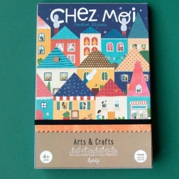 Londji ensemble créatif Chez Moi