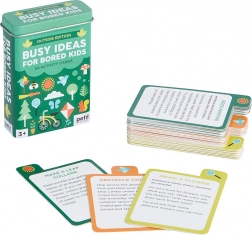 Cartes Petit Collage pour s’amuser en plein air