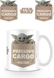 Tasse Mandalorian Precious Cargo 315 ml