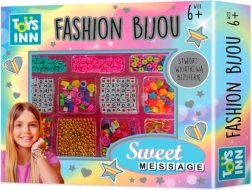 Set de perles avec doux messages