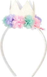 Souza! serre-tête avec couronne pour princesses