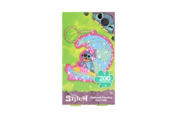 peinture diamant – porte-clés DISNEY STITCH