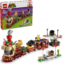 LEGO Super Mario express de Bowser