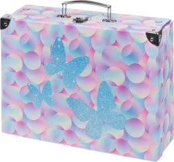 Mallette scolaire pliable BAAGL Candy