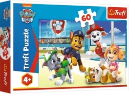 Puzzle Paw Patrol 60 pièces Trefl