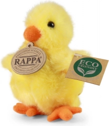 Poussin en peluche 10 cm écoresponsable RAPPA