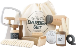 Le Toy Van set de coiffeur en bois pour enfants