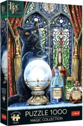 Trefl puzzle Premium Plus Magic Collection : apprenti sorcier 1000 pièces