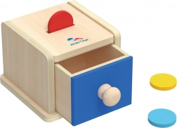 Tirelire pour nourrissons pour éducation Montessori