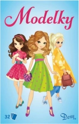 Jeu de cartes Mannequins