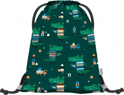 sac préscolaire baagl crocodile