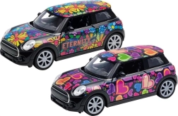 Modèle réduit en métal MINI COOPER Hatchback 1:34–39