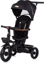 Tricycle avec auvent Urban 2-en-1 Blackberry